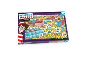 Puzzle - Find Holger/Where's Wally In Town 100 pcs. - 710-5955