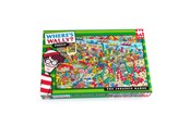 Puzzle - Find Holger/Where's Wally Jurassic 100 pcs. - 710-5965