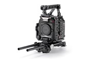 Foto & Video Zubehör - Tilta Camera Cage for Canon C400 Advanced Kit - ES-T22-B