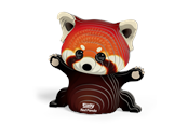 Kreativ-Spiele - Eugy Red Panda - 720-EG-126
