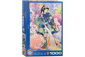Puzzle - Eurographic Seika by Haruyo Morita Smart Cut(1000) - 709-6000-0983
