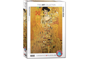 Puzzle - Eurographic Adele Bloch-Bauer I Smart Cut(1000) - 709-6000-9947