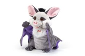 Plush - Trudi Puppet Bat - 135-29919
