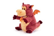 Plush - Trudi Puppet Dragon - 135-29968