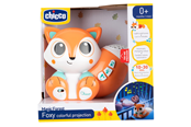 Baby Spielzeug - Chicco Foxy Colorful Projection - 300-00010064000000