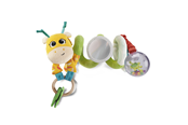 Baby Spielzeug - Chicco Mrs. Giraffe activity spiral - 300-00011562000000