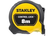 Messwerkzeug - Stanley STHT37232-0 Control-Lock Tape Measure 8mx25mm - STHT37232-0