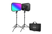 Lampen - Neewer RGB168 60W LED Lamp Kit (2 Pack) - B09P4NDP1N