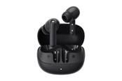 Kopfhörer/Headsets - QCY Buds HT15 ANC True Wireless Earbuds - Black - Buds ANC dark grey