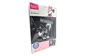 Kreativ-Spiele - Canenco Minnie Mouse Scratch Art - MM24346