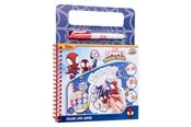 Kreativ-Spiele - Canenco Spidey Watercolour Book - SP24354