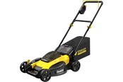 Rasenmäher - Stanley Elektro-Rasenmäher SFMCMW2651M Cordless Lawn Mower - SFMCMW2651M