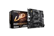 Mainboard - GIGABYTE B550M DS3H AC R2 Mainboard - AMD B550 - AMD AM4 socket - DDR4 RAM - Micro-ATX - B550M DS3H AC R2
