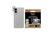 Handys - Schutzfolie - PanzerGlass Hoops® Black Camera Lens Protector Samsung S25 Edge - PG48080