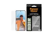 Handys - Schutzfolie - PanzerGlass Ceramic Screen Protector Samsung S25 Edge | Ultra-Wide Fit - PG20592