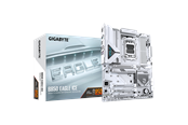 Mainboard - GIGABYTE B850 EAGLE ICE Mainboard - AMD B850 - AMD AM5 socket - DDR5 RAM - ATX - B850 EAGLE ICE