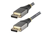 Display Kabel - StarTech.com 1ft/30cm DisplayPort 1.4 Cable 8K 60Hz HDR10 - DisplayPort cable - DisplayPort to DisplayPort - 30 cm - DP14VMM1F