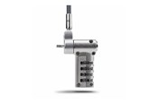 Systemzubehör - StarTech.com Serialized Laptop Lock Works w/Noble Wedge/Nano/K-Slot - security cable lock - universal - TAA Compliant - UNIVCS-LAPTOP-LOCK