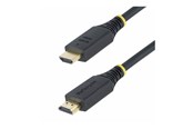 Display Kabel - StarTech.com 30cm (1ft) High Speed HDMI Cable 4K60Hz - HDMI cable with Ethernet - 30 cm - HDMI2-CABLE-4K60-30C