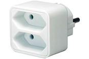 Stromkabel (Extern) - Brennenstuhl Power Plug Adapter - 1508030