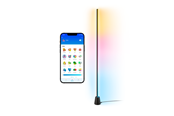 Smart-Home - WiZ Gradient Floor Light – 1,4 m - 929004732801