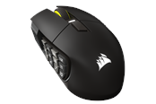 Maus - Corsair Scimitar Elite Wireless SE MMO - Gun metal - Gaming Maus (Schwarz) *DEMO* - CH-9314014-WW