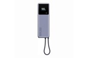 Powerbank (Akku) - Xiaomi 165W (Integrated Cable) Powerbank (Akku) - Grau - 10000 mAh - BHR9361GL