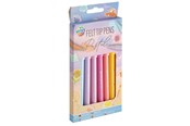 Kreativ-Spiele - Creative Craft Group Brushes 8 pcs. pastel colors - 150132