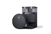 Roboter Staubsauger - Ecovacs Roboter Staubsauger Deebot X8 Pro Omni Black EU - DEX56-12EC