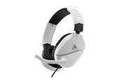 Gaming Zubehör - Turtle Beach Recon 70 - White - Wired Headset - Nintendo Switch - TBS-8001-15