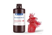 Filament - 3D Drucker - ANYCUBIC Standard resin 1 L Transluscent Red - SPTTR-104E