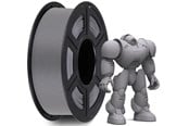 Filament - 3D Drucker - ANYCUBIC PLA Basic 1.75 mm 1 KG Grey - AHPLGY-103