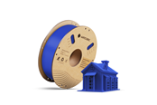 Filament - 3D Drucker - ANYCUBIC PLA Basic 1.75 mm 1 KG Blue - AHPLDB-103