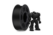 Filament - 3D Drucker - ANYCUBIC PLA Basic 1.75 mm 1 KG Black - AHPLBK-103