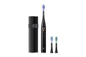 Elektrische Zahnbürsten - Oclean Elektrische Zahnbürste Electric Toothbrush X Ultra 20 Set Black - C01000751