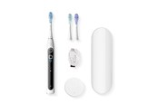 Elektrische Zahnbürsten - Oclean Elektrische Zahnbürste Electric Toothbrush X Pro 20 Set White - C01000745