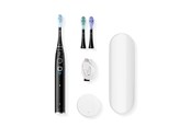 Elektrische Zahnbürsten - Oclean Elektrische Zahnbürste Electric Toothbrush X Pro 20 Set Black - C01000744