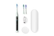 Elektrische Zahnbürsten - Oclean Elektrische Zahnbürste Electric Toothbrush X Pro 20 Set Green - C01000743