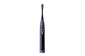 Elektrische Zahnbürsten - Oclean Elektrische Zahnbürste Electric Toothbrush X Lite Set Dark Blue - C01000644