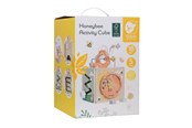 Baby Spielzeug - Classic World Wooden Activity Cube Honeybee 5pcs. - 20192