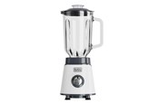 Mixer - Black & Decker Mixer Jar Blender 1000W White - 1000 W - ES9120150B