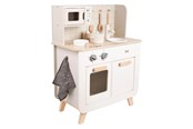 Rollenspiele - Classic World Wooden Chef's Play Kitchen 11pcs. - 50623