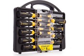 Handwerkzeuge  - Stanley STHT0-62141 Screwdriver Set 34 Pieces - STHT0-62141