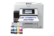 Drucker - Epson EcoTank Pro ET-5885 Multifunktion - Farbe - Tinte - C11CJ28405