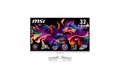 Monitor - 31.5" MSI MPG 321URXWDE - 3840x2160 (4K) - 240Hz - QD-OLED - 9S6-3DD29A-023