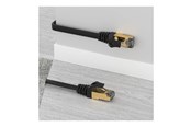 Netzwerk - Kabel - Unitek C1897BK Series patch cable - 3 m - black - Schwarz - 3m - C1897BK-3M