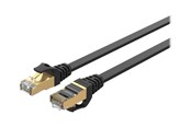 Netzwerk - Kabel - Unitek C1897BK Series patch cable - 5 m - black - Schwarz - 5m - C1897BK-5M