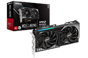 Grafikkarte - ASRock Radeon RX 9060 XT Challenger - 16GB GDDR6 RAM - Grafikkarte - 90-GA5QZZ-00UANF