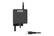 Handys - Adapter und Ladegeräte - PORT Designs PORT Connect power adapter - 24 pin USB-C - 45 Watt - 900096B-UK