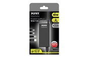 Netzteile für Laptops - PORT Designs PORT Connect - power adapter - 90 Watt - 900007-LE-UK